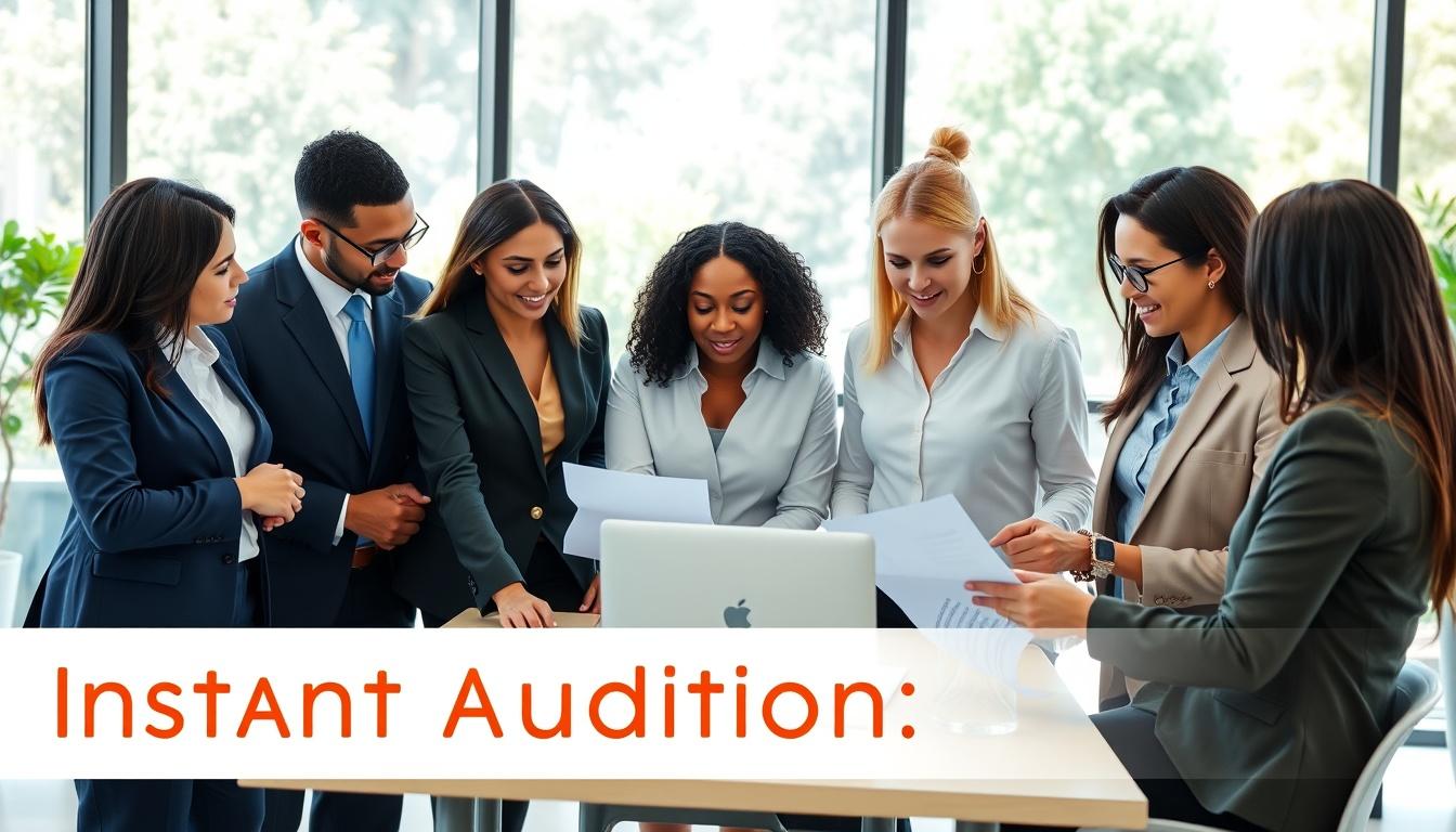 Welcome to Instant Audit